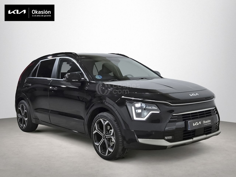 Foto del KIA Niro 1.6 HEV Emotion