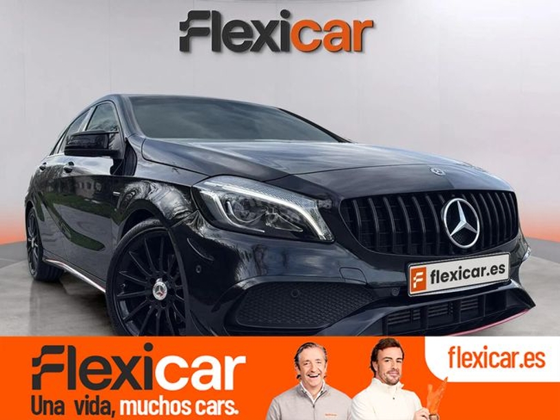 Foto del MERCEDES Clase A A 180d 7G-DCT