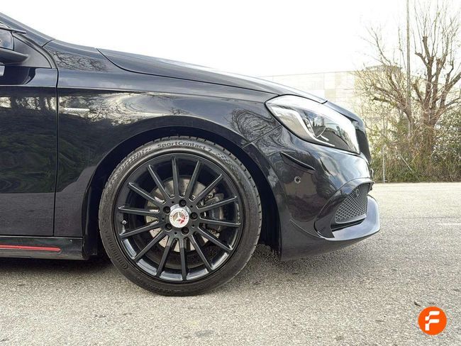 Foto del MERCEDES Clase A A 180d 7G-DCT