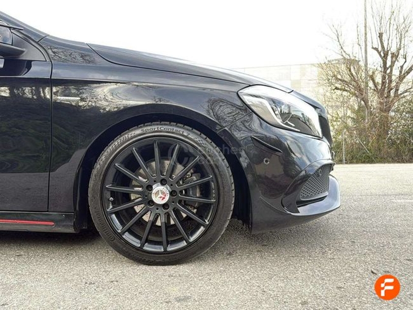 Foto del MERCEDES Clase A A 180d 7G-DCT