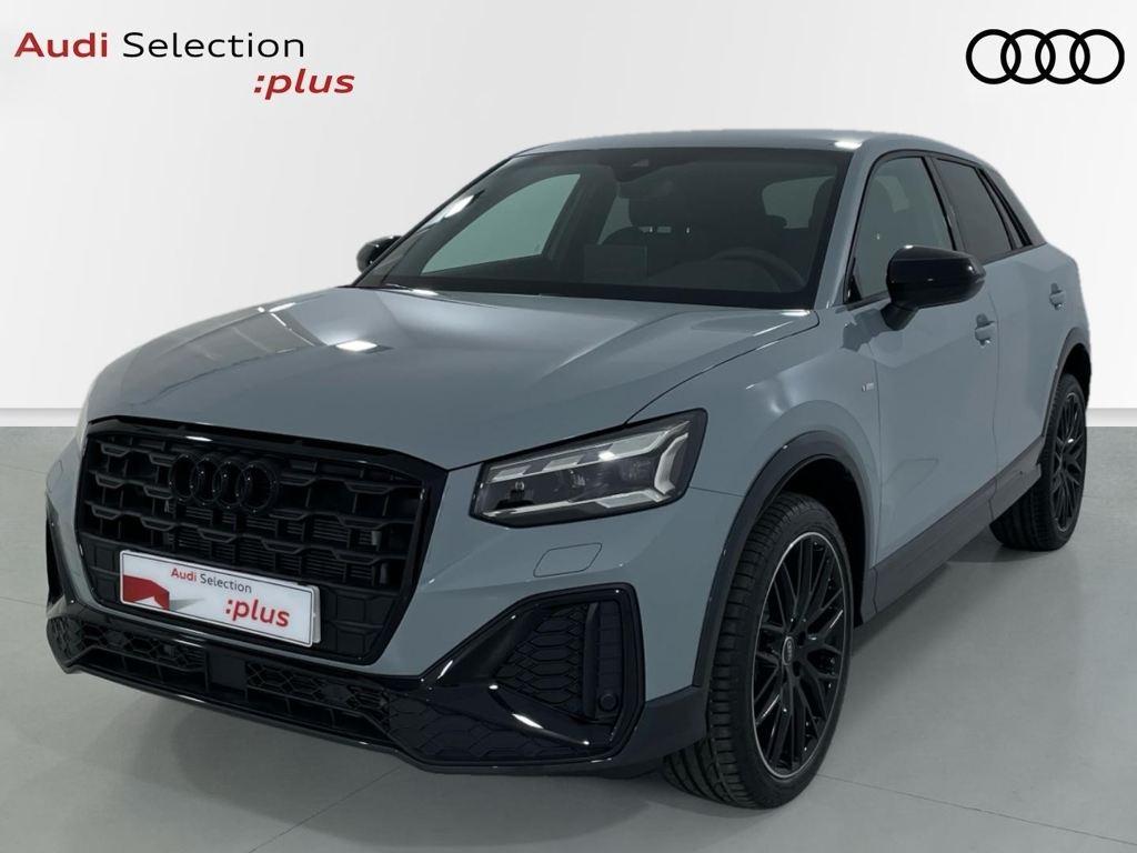 AUDI Q2 (Adrenalin 35 TDI 110 kW (150 CV) S tronic) en Barcelona