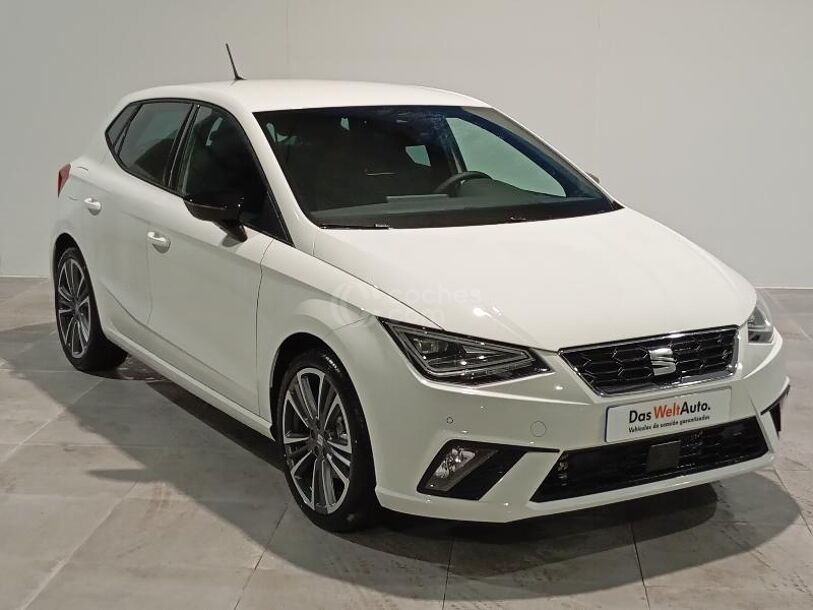 Foto del SEAT Ibiza 1.0 TSI S&S FR XS DSG 115