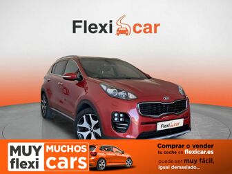 Imagen de KIA Sportage 1.6 T-GDi GT Line DCT 4x4 177