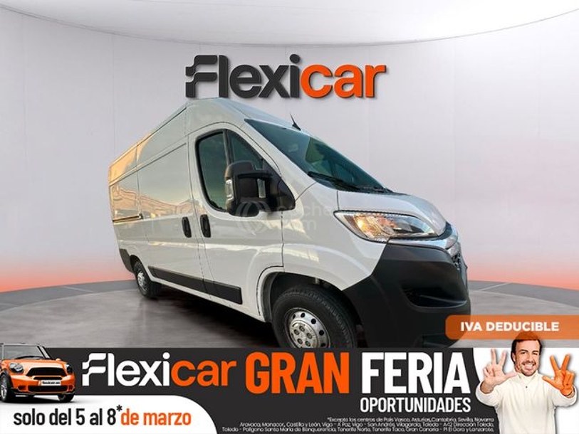 Foto del CITROEN Jumper Fg. 2.2BlueHDi 35 L2H2 S&S 140