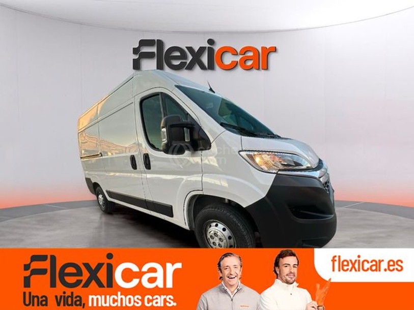 Foto del CITROEN Jumper Fg. 2.2BlueHDi 35 L2H2 S&S 140