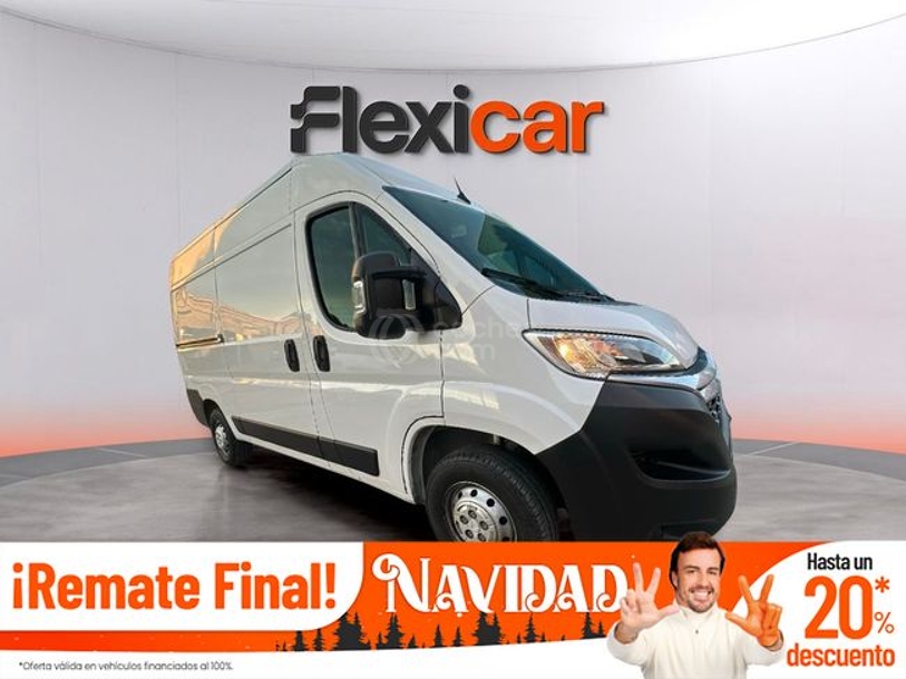 Foto del CITROEN Jumper Fg. 2.2BlueHDi 35 L2H2 S&S 140