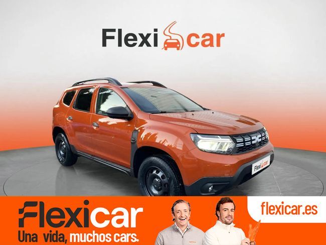 DACIA Duster (Essential TCE 74kW(100CV) ECO-G 4X2) en Madrid