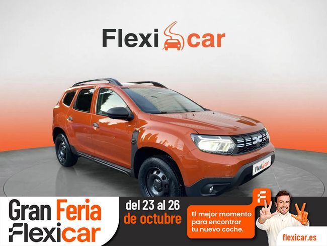 DACIA Duster (Essential TCE 74kW(100CV) ECO-G 4X2) en Madrid