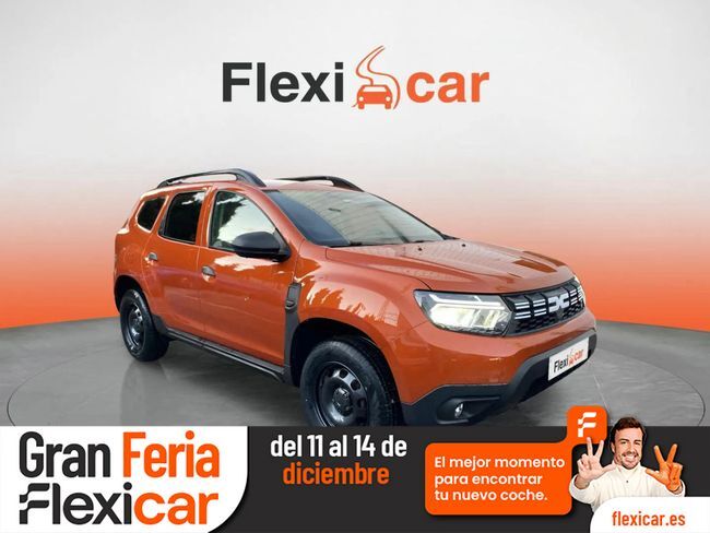 DACIA Duster (Essential TCE 74kW(100CV) ECO-G 4X2) en Madrid