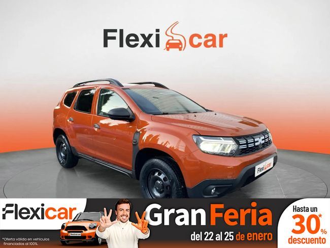 DACIA Duster (Essential TCE 74kW(100CV) ECO-G 4X2) en Madrid