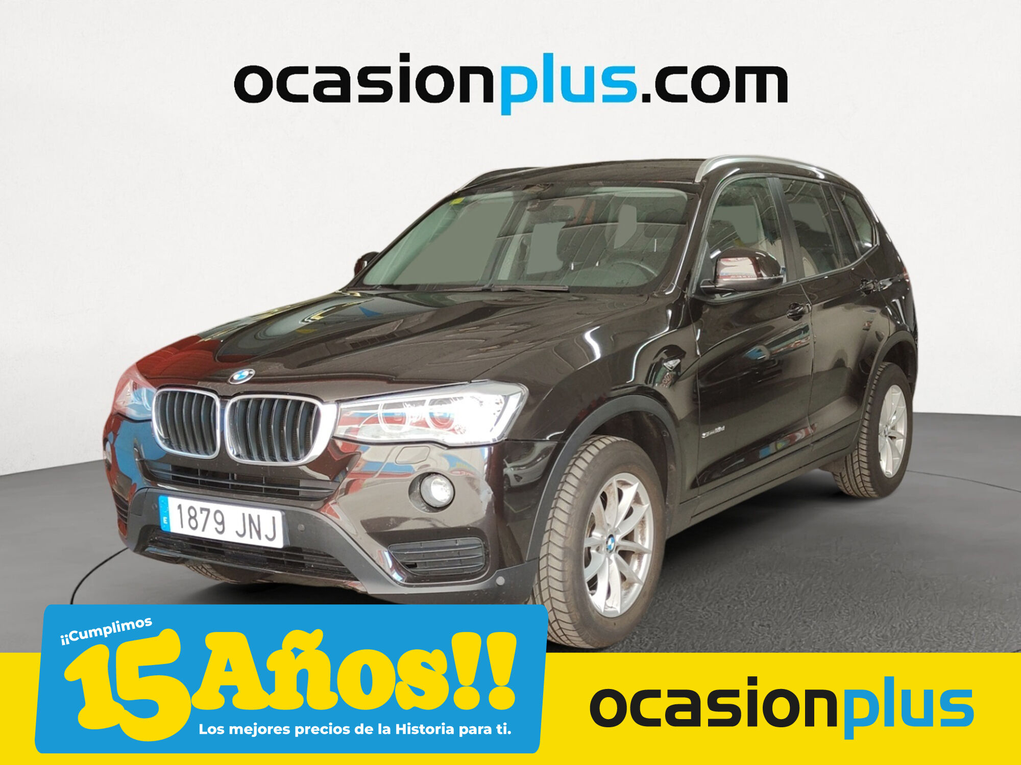 BMW X3 (sDrive18d 110 kW (150 CV)) en Madrid