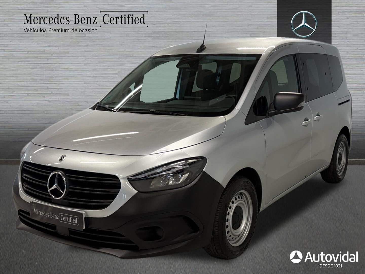 MERCEDES Citan (112 CDI TOURER 85KW 116 5P) en Baleares