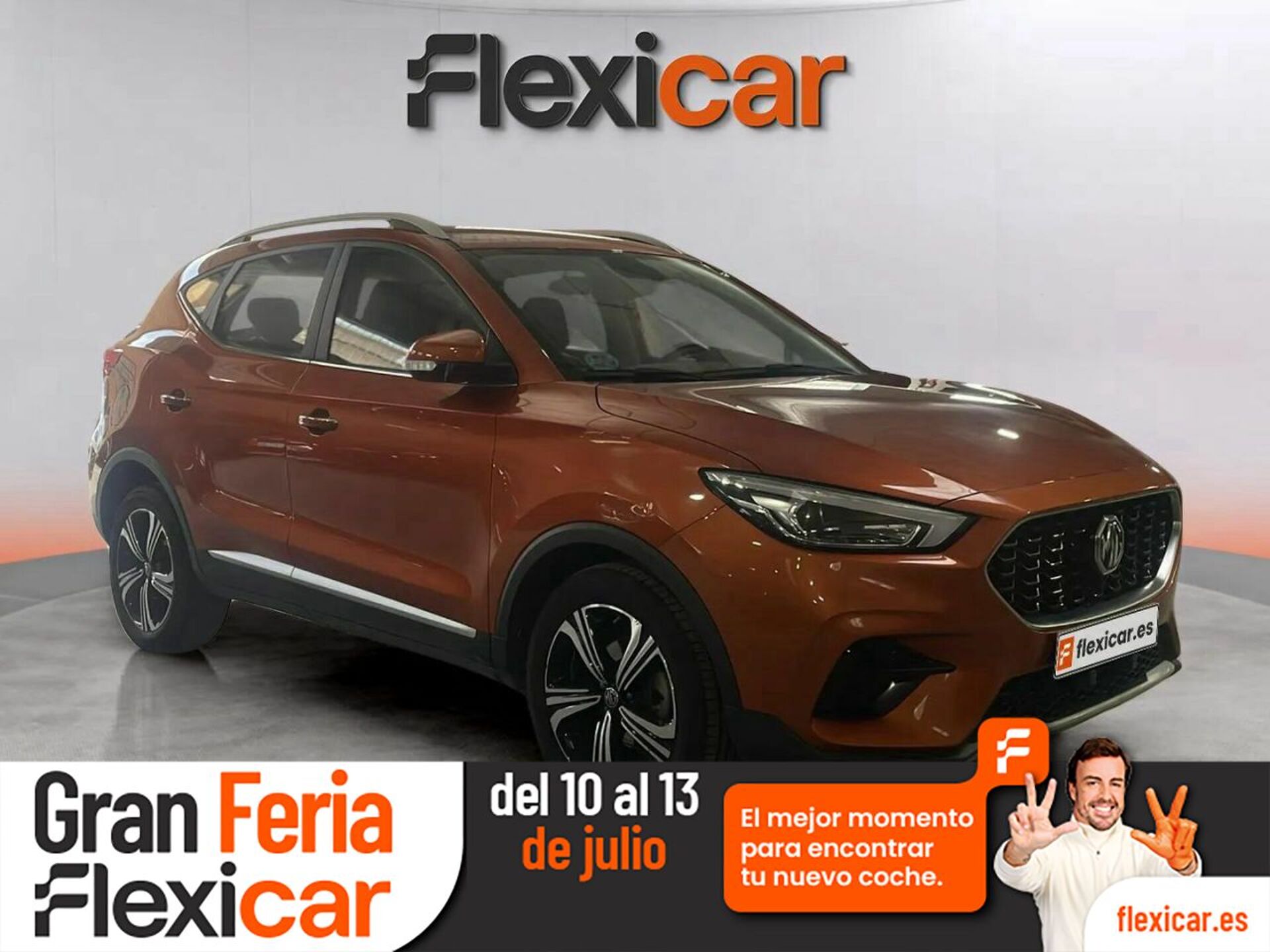 Imagen de MG ZS