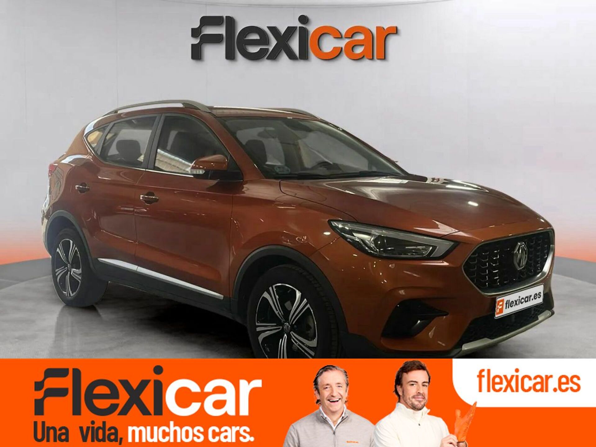 Imagen de MG ZS
