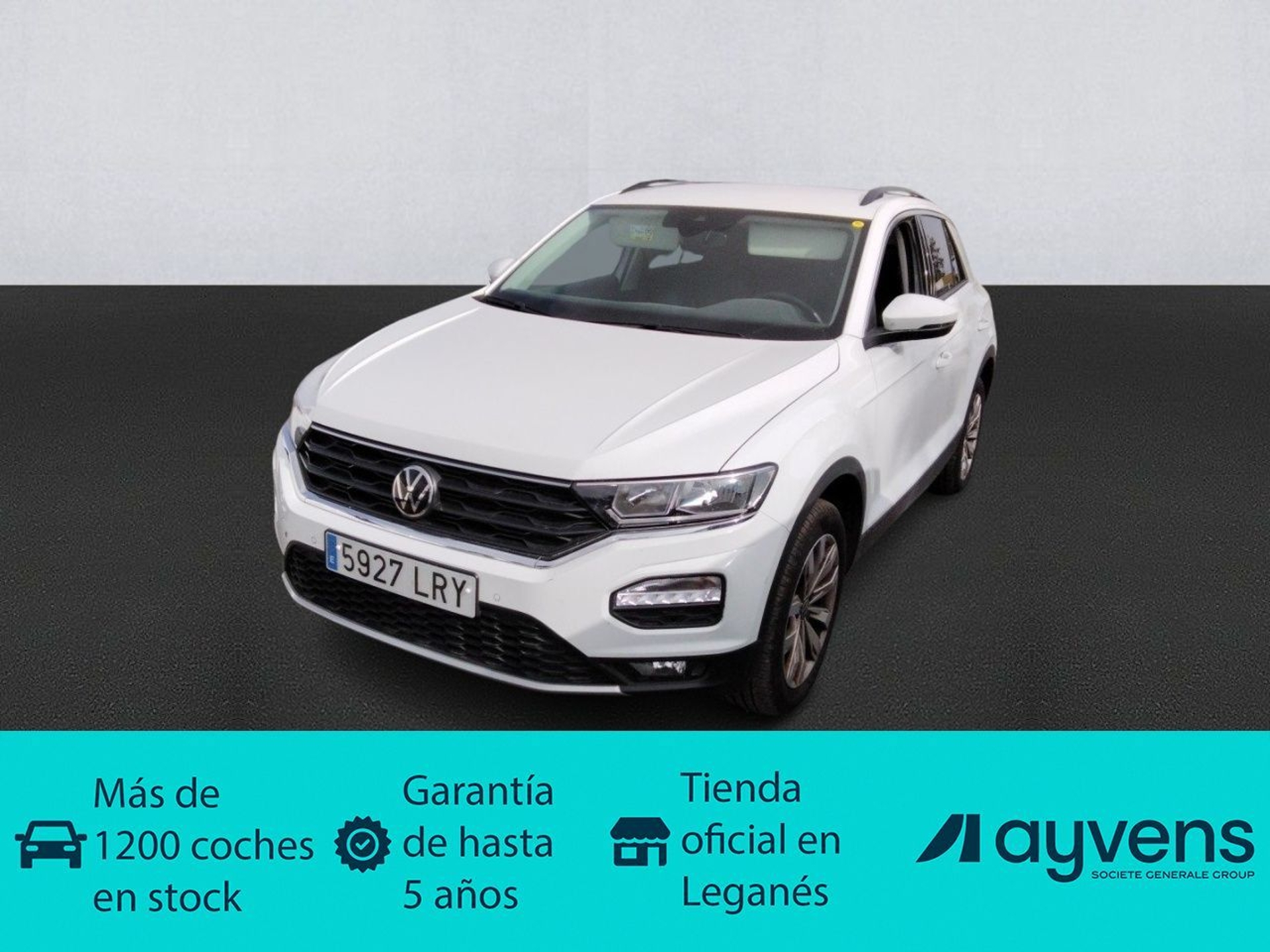 Imagen de VOLKSWAGEN T-Roc