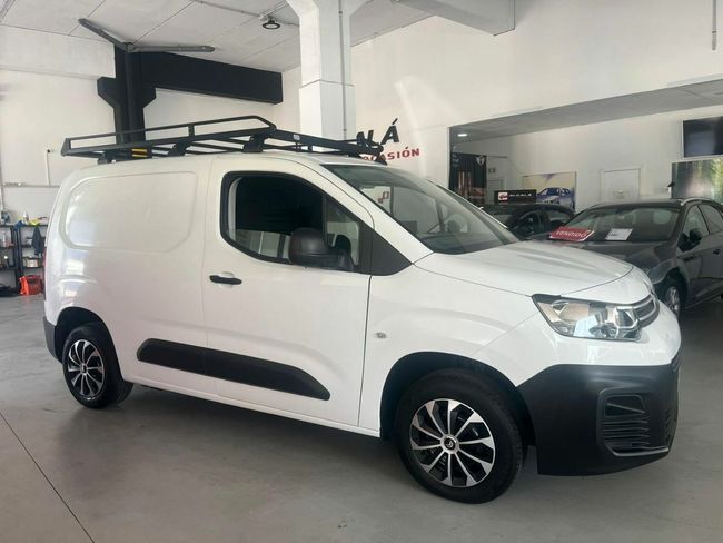 CITROEN Berlingo (Talla M BlueHDi 100 CONTROL) en Sevilla