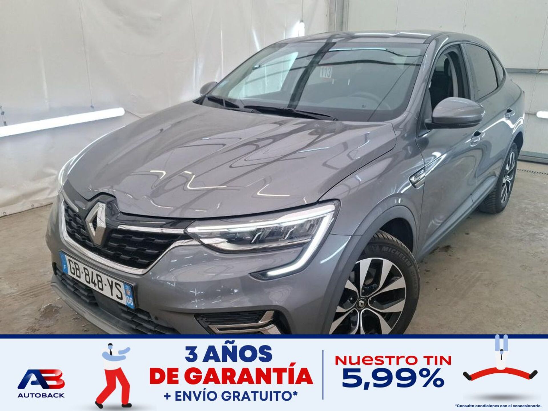 Imagen de RENAULT Arkana