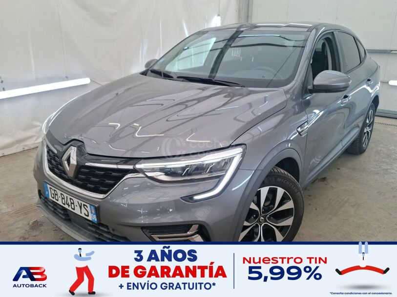 Foto del RENAULT Arkana 1.6 E-Tech Intens 105kW