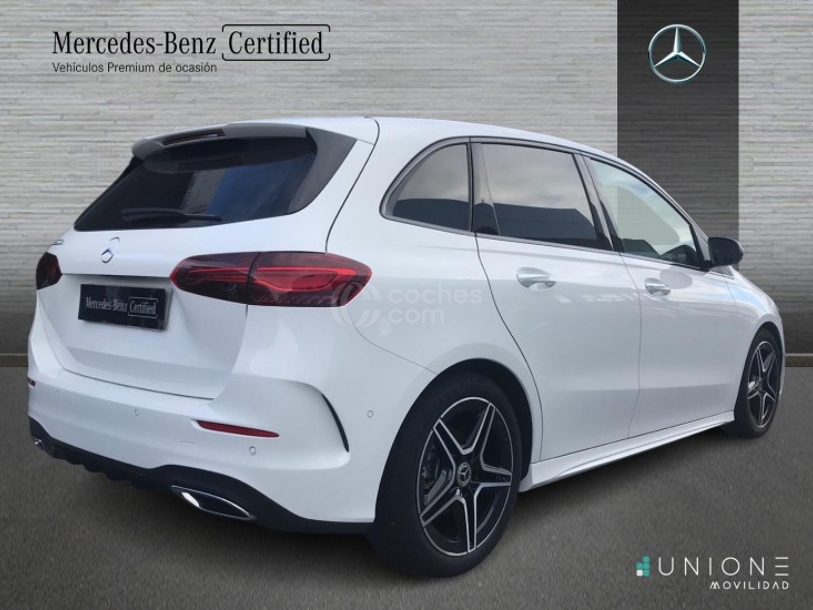 Foto del MERCEDES Clase B B 200d