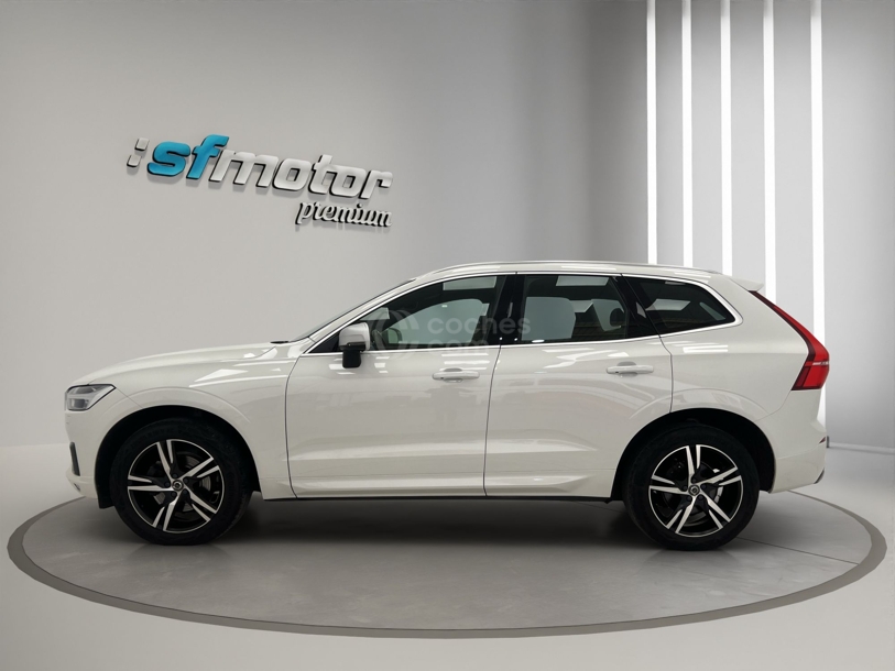 Foto del VOLVO XC60 D4 R-Design AWD Aut.
