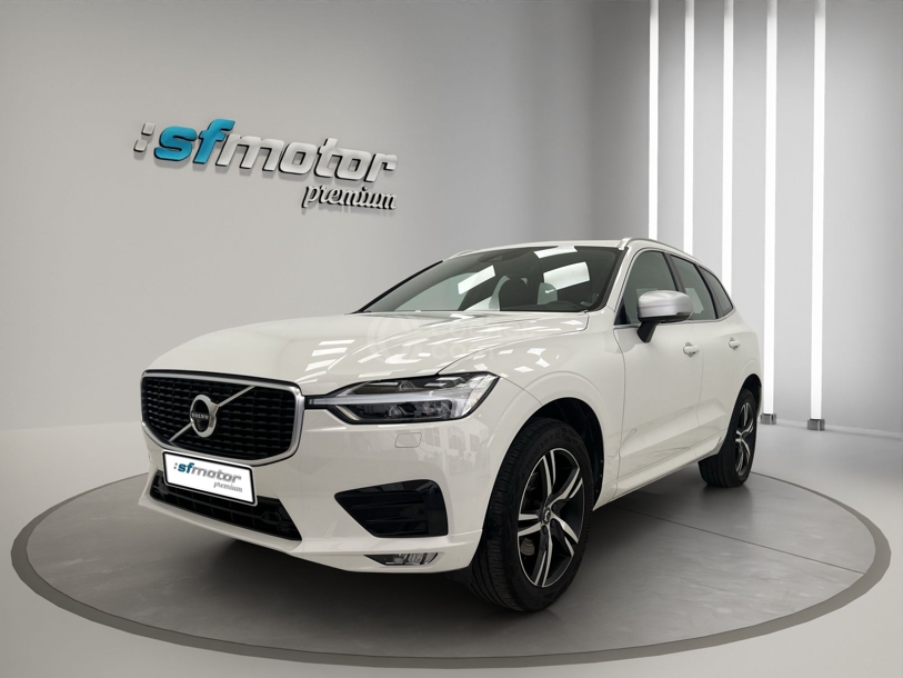 Foto del VOLVO XC60 D4 R-Design AWD Aut.