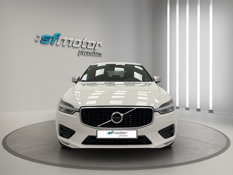 Foto del VOLVO XC60 D4 R-Design AWD Aut.