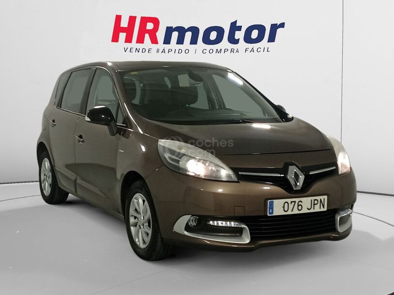 Foto del RENAULT Scenic Grand Scénic 1.5dCi Energy Limited 5pl.