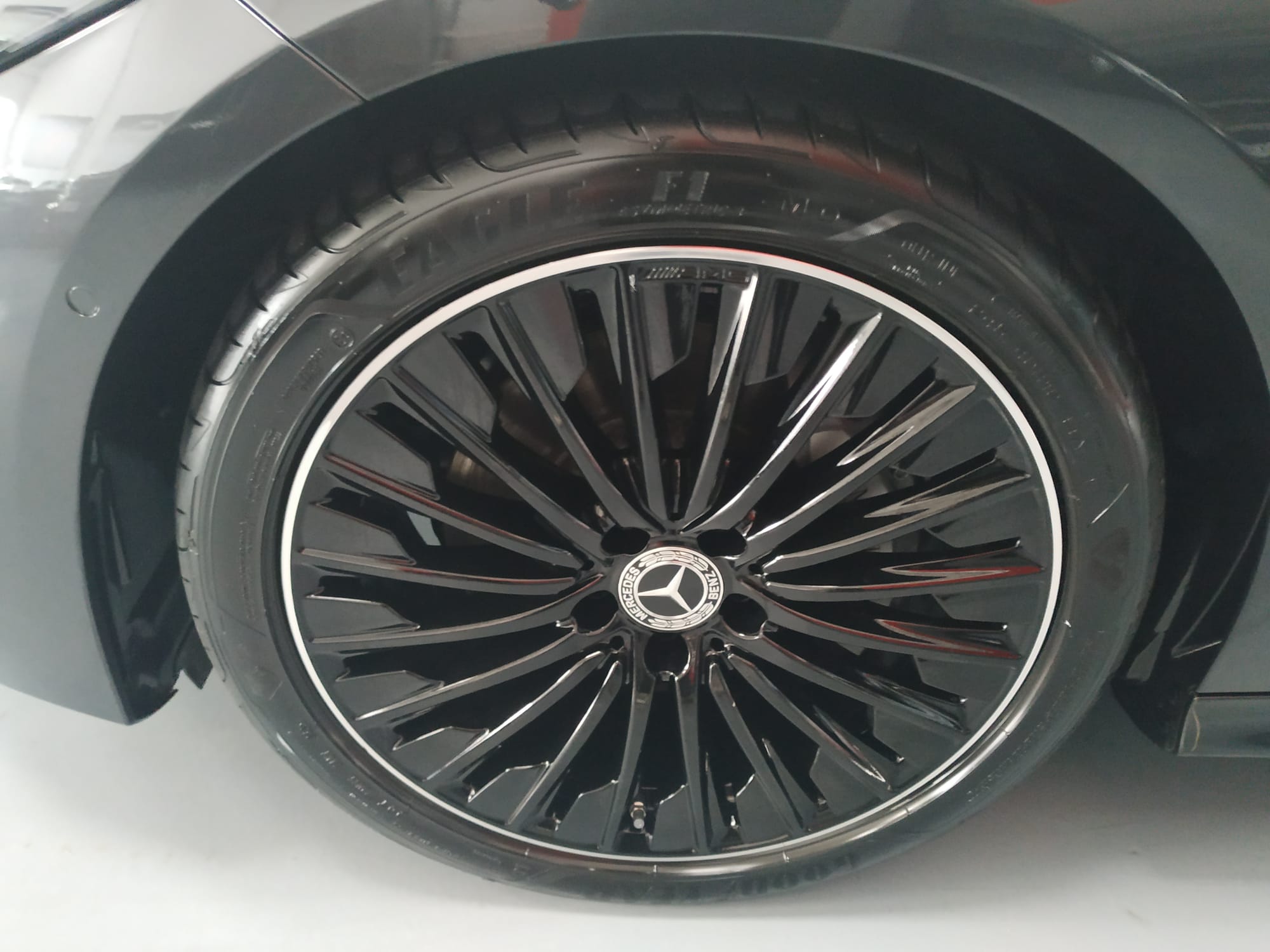 Foto del MERCEDES Clase CLE CLE Cabrio 220d 9G-DCT