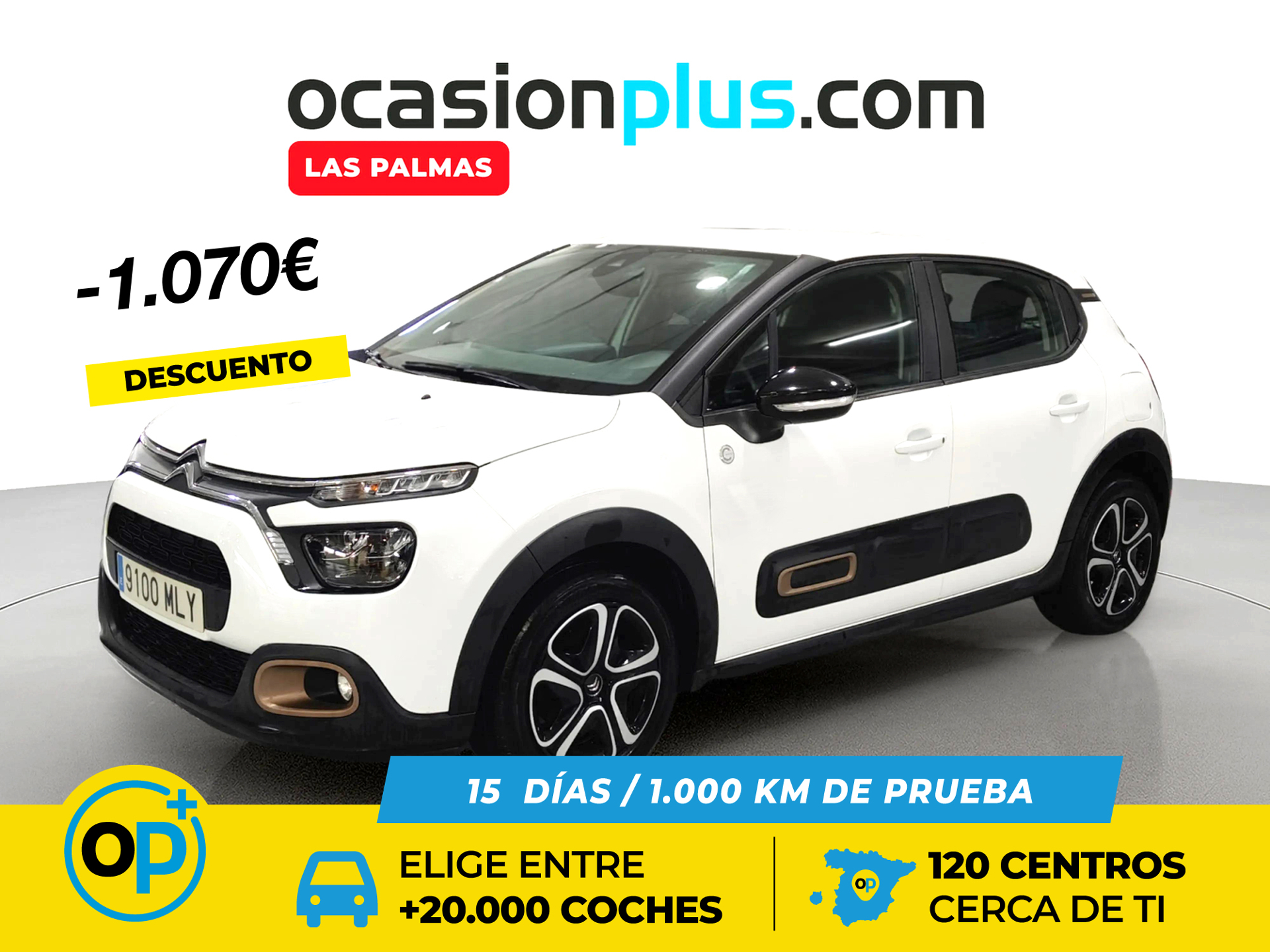 Imagen de CITROEN C3