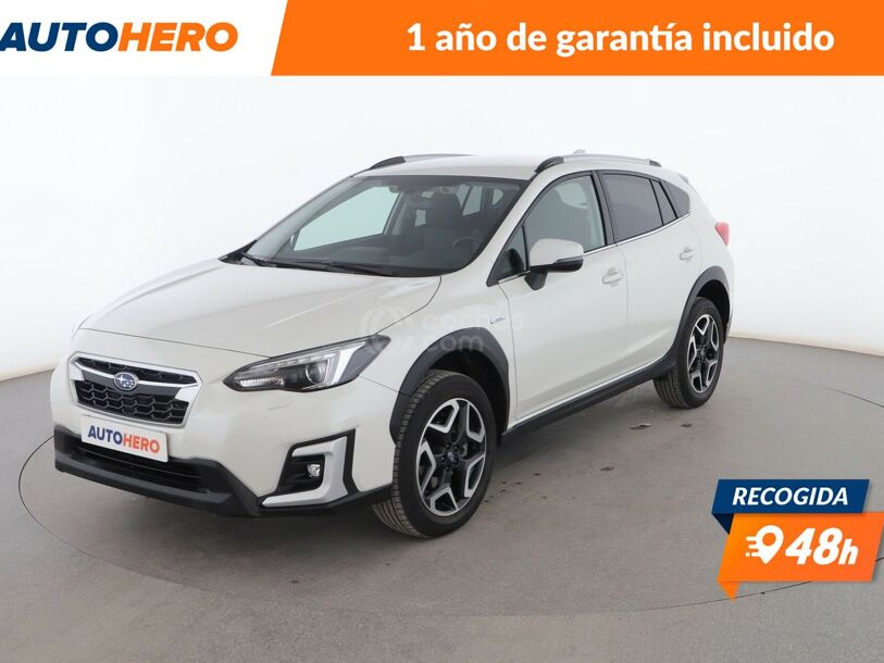 Foto del SUBARU XV 2.0i Hybrid Sport Plus CVT