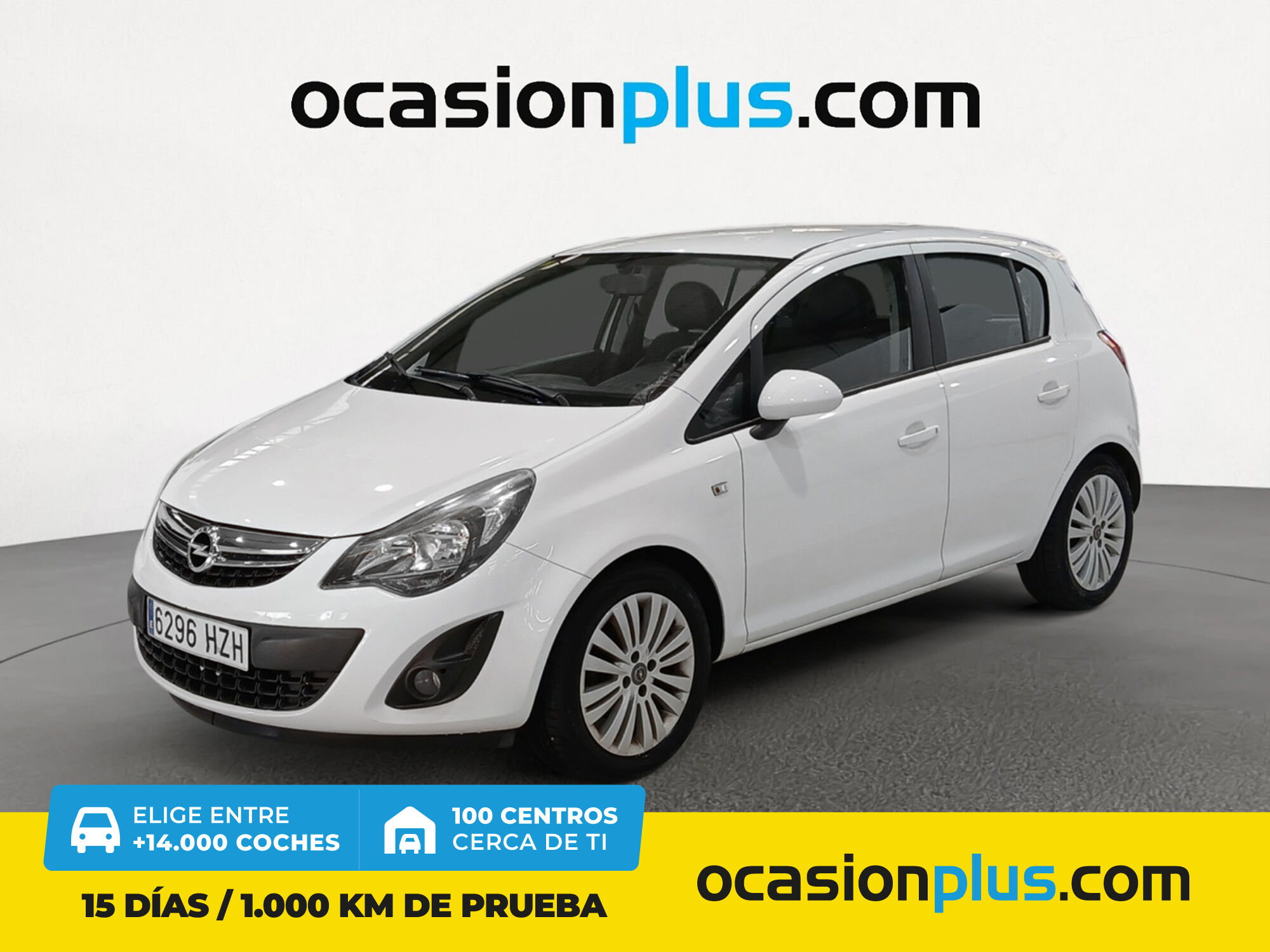 OPEL Corsa (1.4 Selective 74 kW (100 CV)) en Madrid