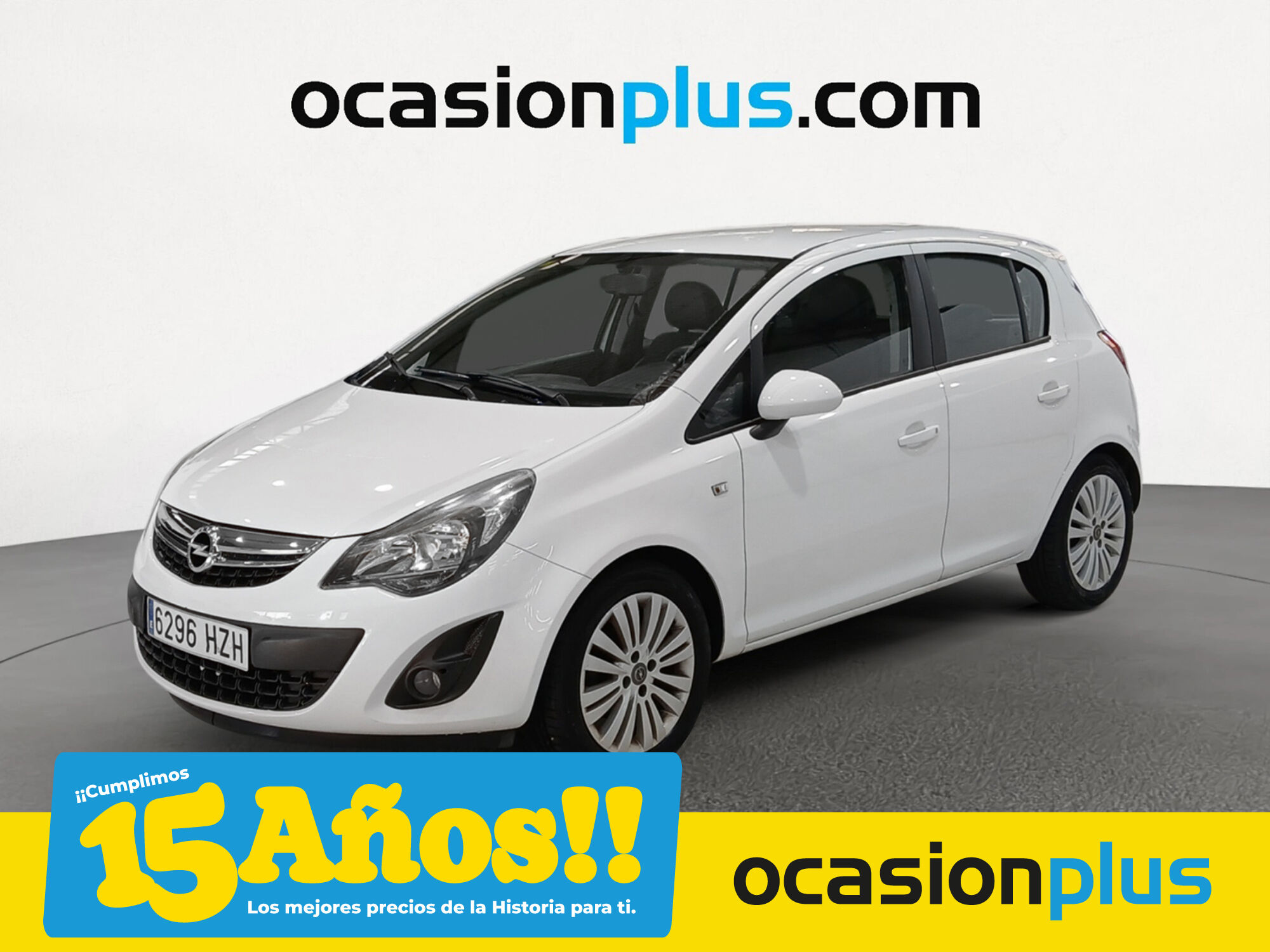 OPEL Corsa (1.4 Selective 74 kW (100 CV)) en Madrid