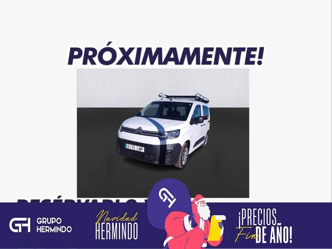 CITROEN Berlingo (TALLA M BLUE HDI 100 CV FEEL) en Lugo