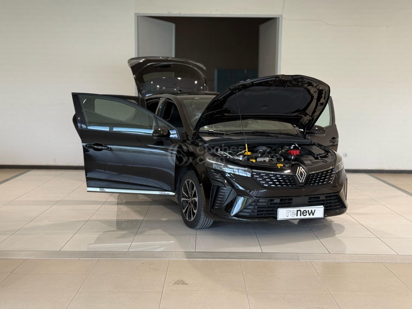 Foto del RENAULT Clio TCe Techno 67kW