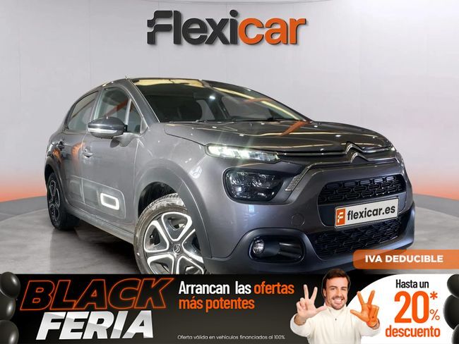CITROEN C3 (BlueHDi 75KW (100CV) Plus) en Sevilla