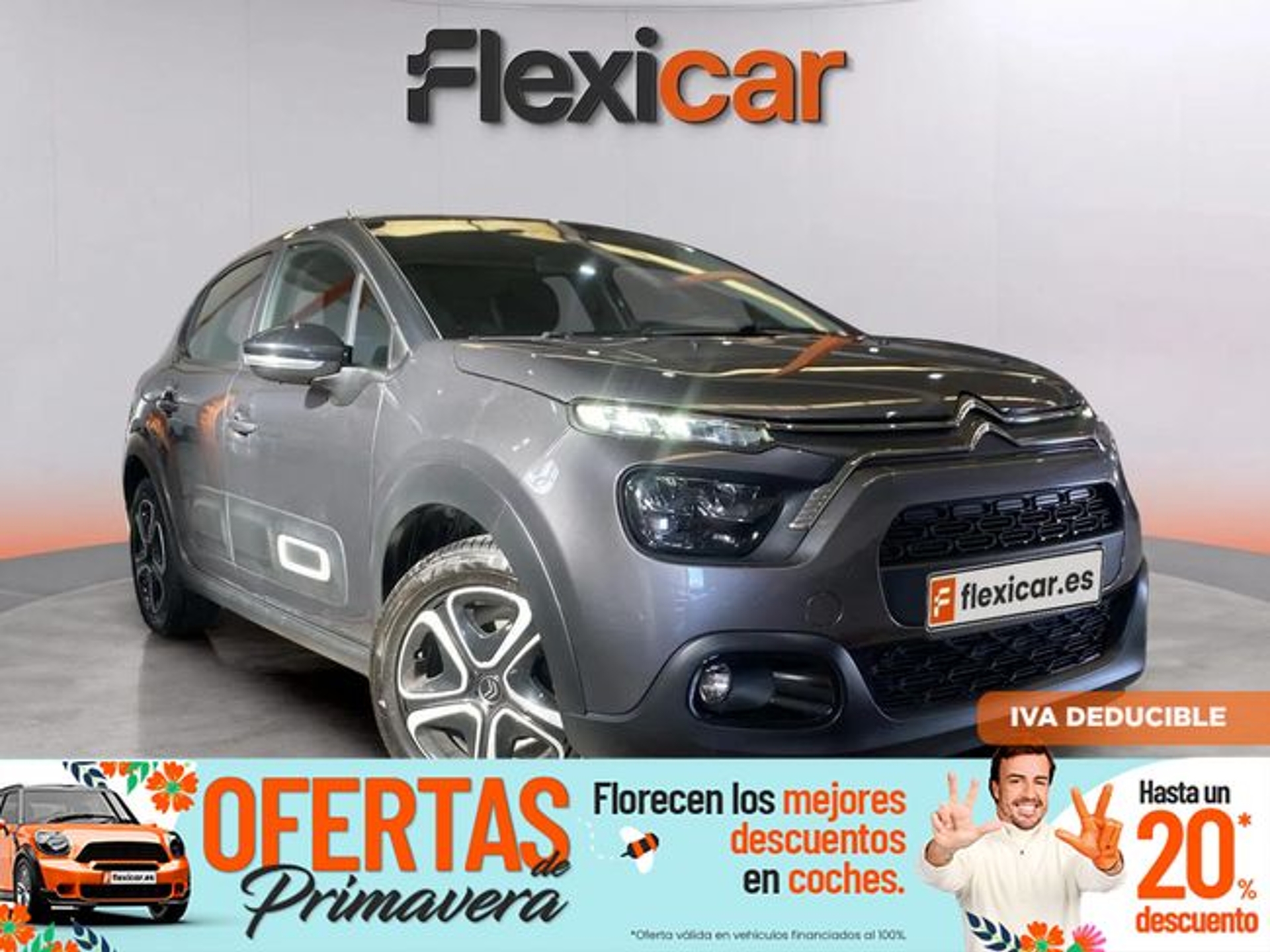 Imagen de CITROEN C3