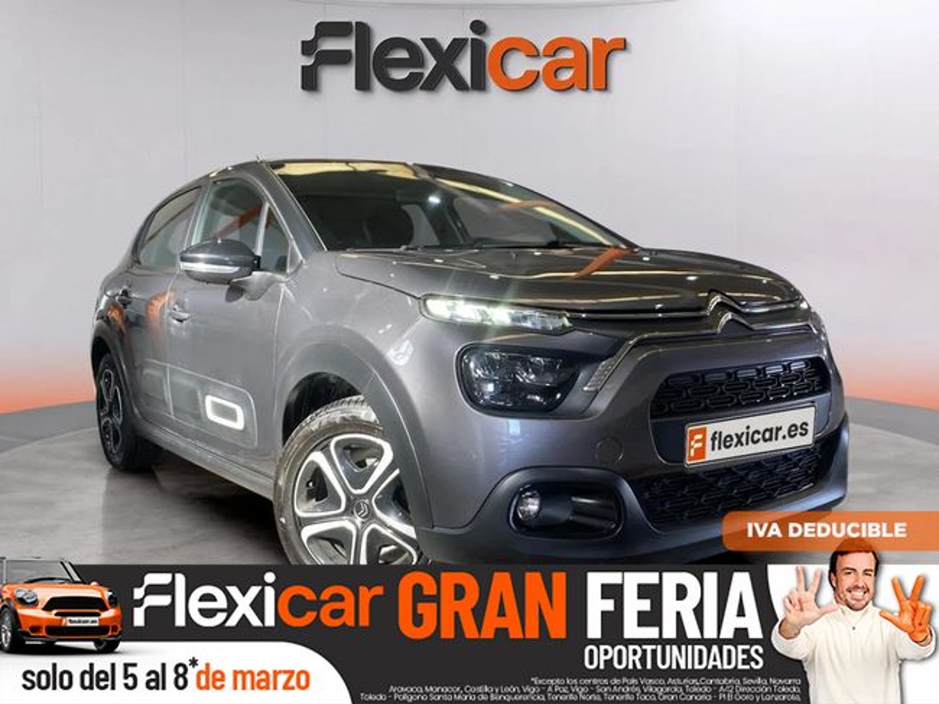 Imagen de CITROEN C3