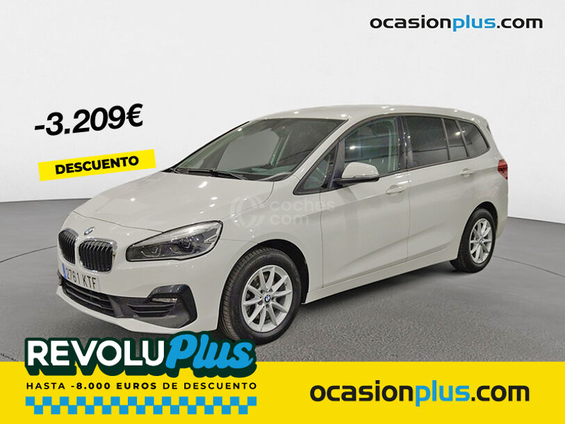 Foto del BMW Serie 2 216dA Gran Tourer