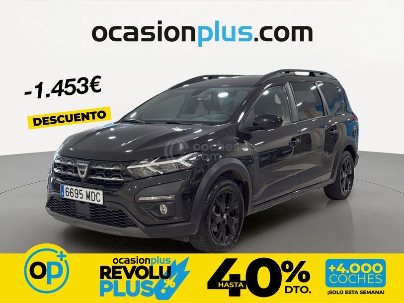 Foto del DACIA Jogger 1.0 ECO-G S.L Extreme Go 7pl.