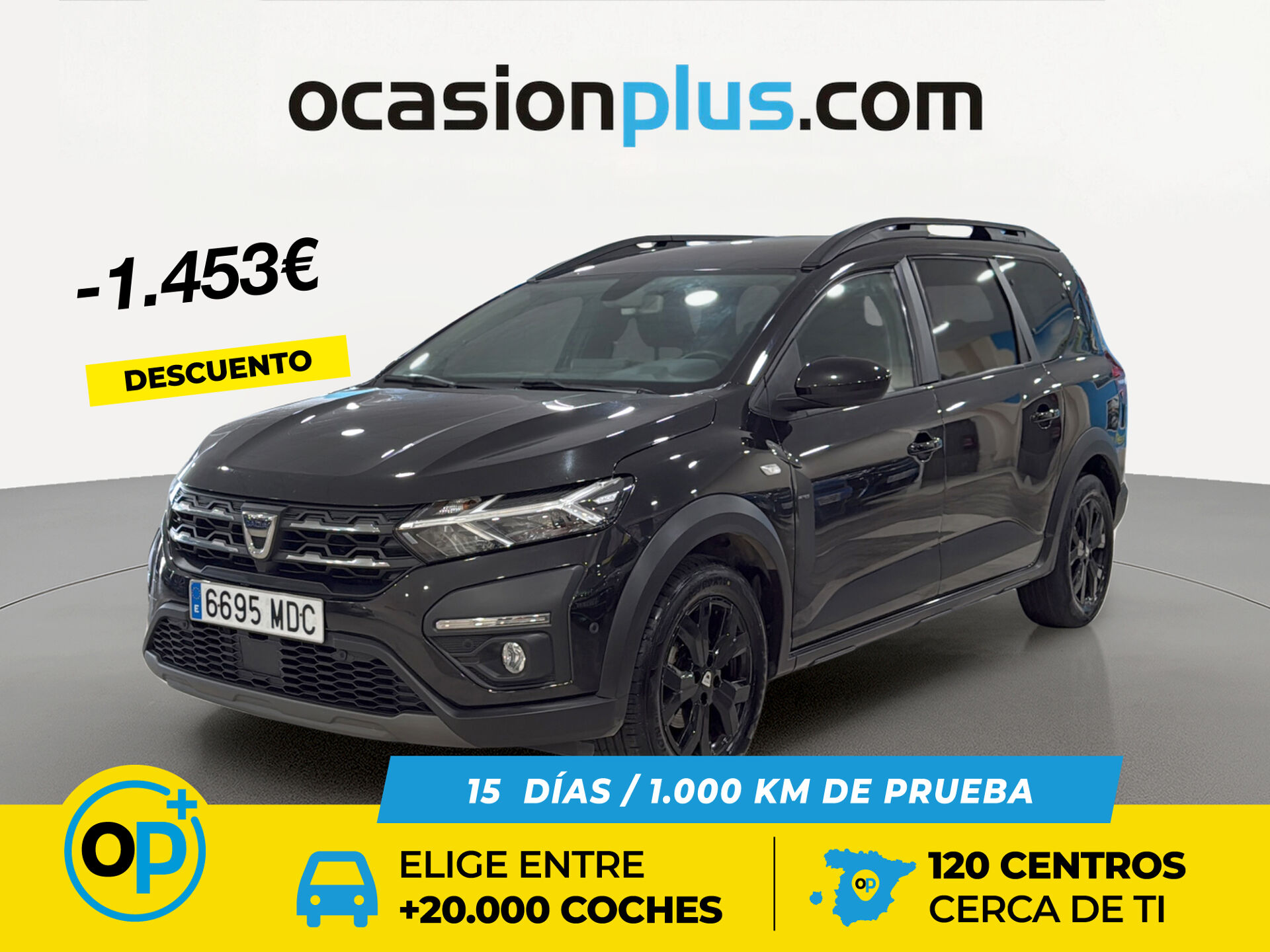 Imagen 1 de DACIA Jogger