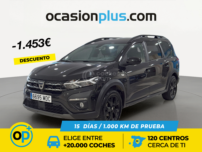 Foto del DACIA Jogger 1.0 ECO-G S.L Extreme Go 7pl.