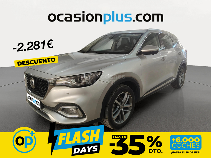 Foto del MG HS 1.5 T-GDI Luxury