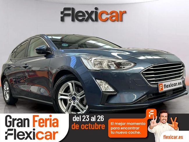 FORD Focus (1.0 Ecoboost 74kW Trend) en Madrid