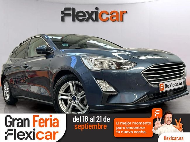 FORD Focus (1.0 Ecoboost 74kW Trend) en Madrid