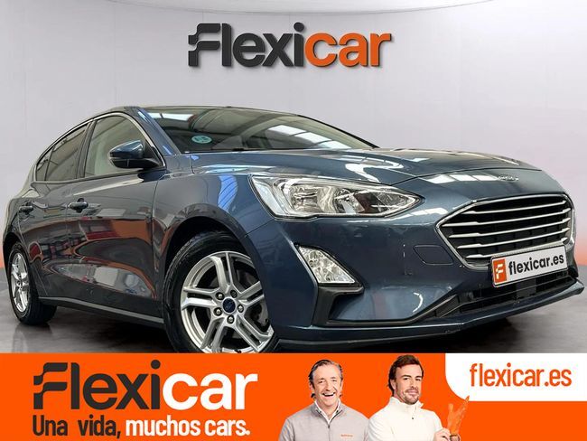 FORD Focus (1.0 Ecoboost 74kW Trend) en Madrid
