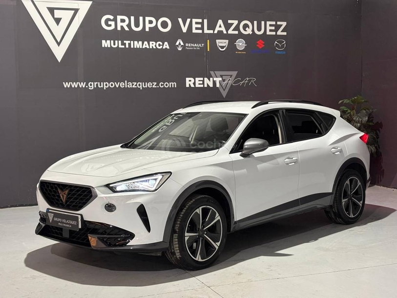 Foto del CUPRA Formentor 1.5 TSI 150 DSG