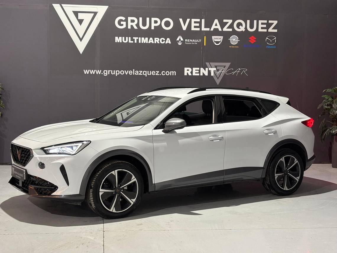 Foto del CUPRA Formentor 1.5 TSI 150 DSG