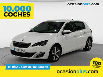 Imagen de PEUGEOT 308 1.6 BlueHDi Allure 120