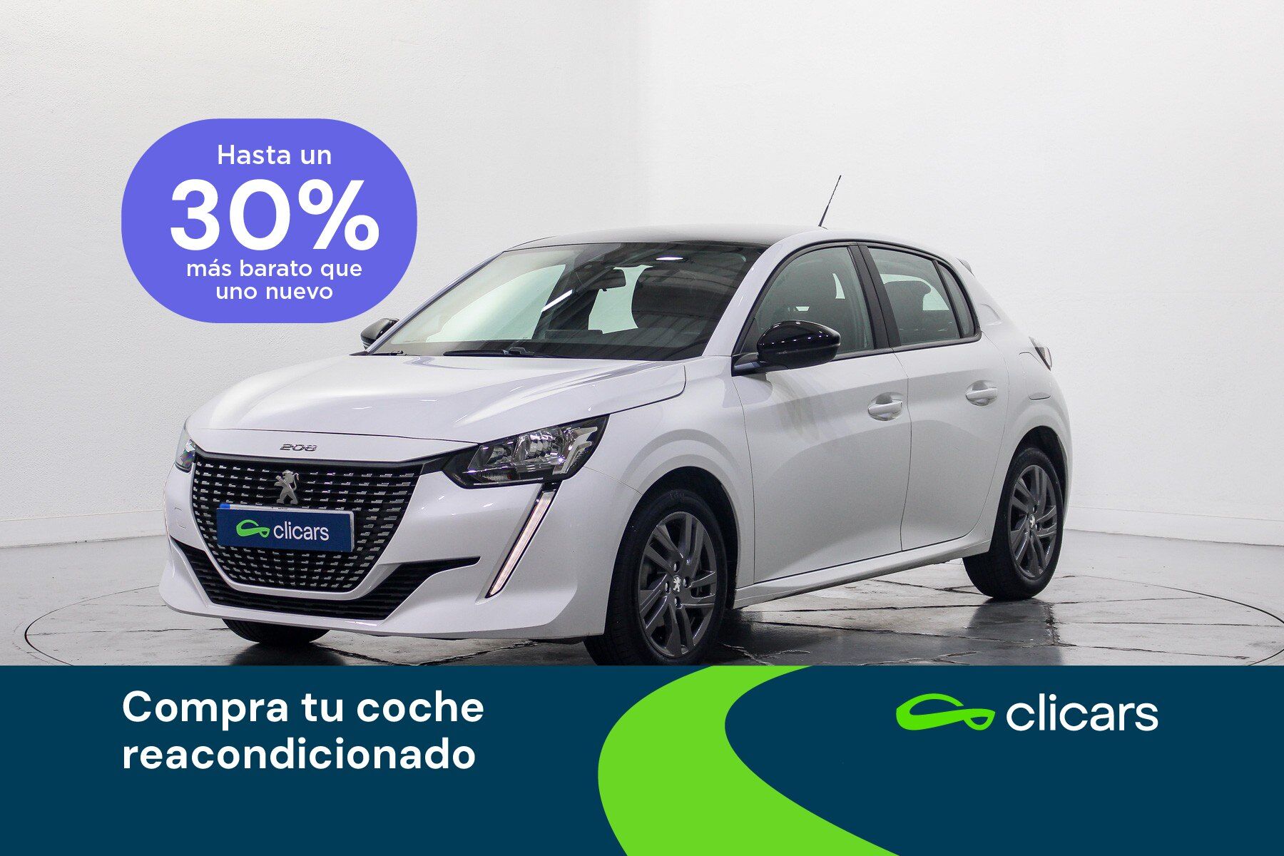 Foto del PEUGEOT 208 1.2 Puretech S&S Active Pack 75