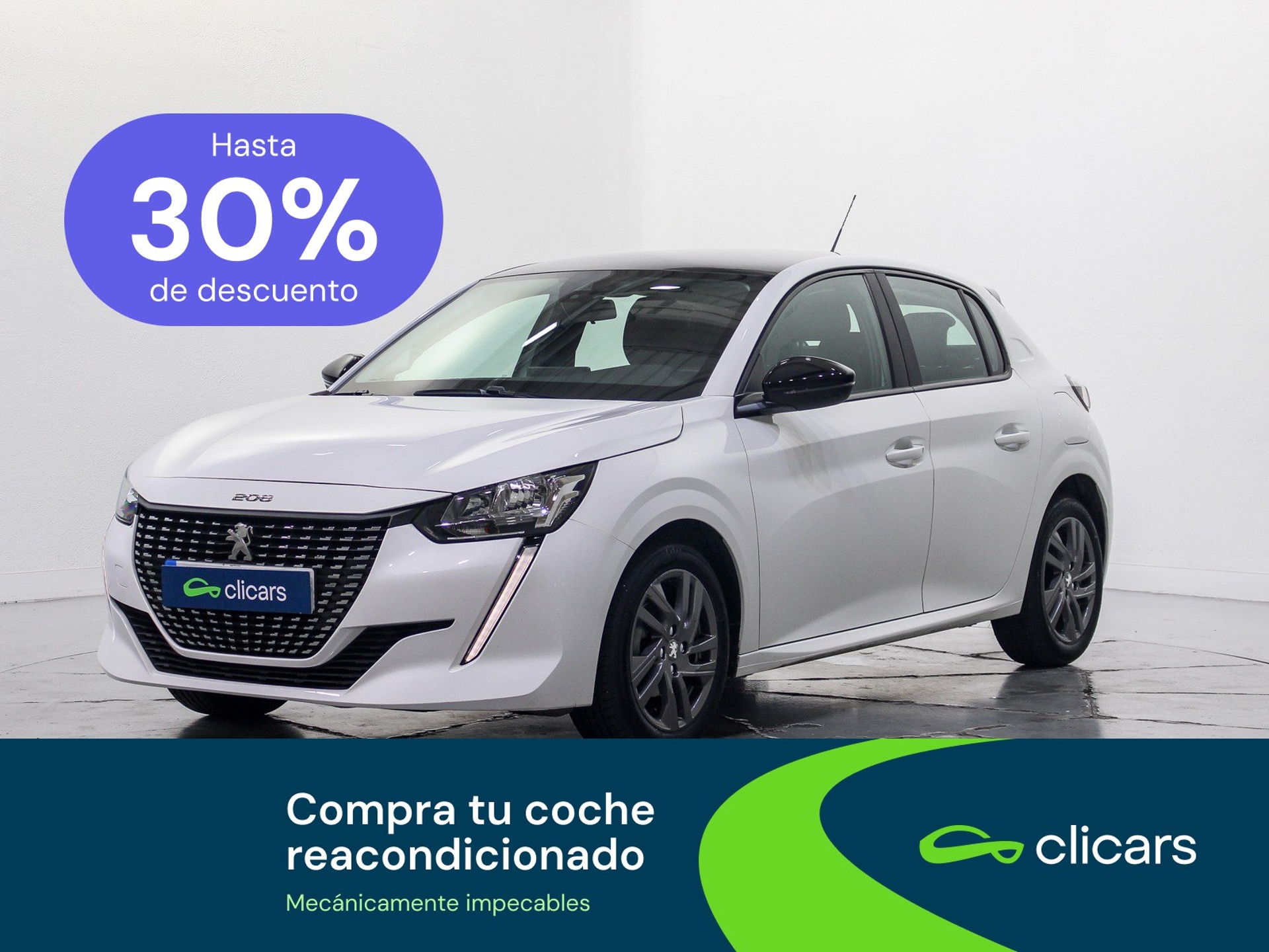 Imagen de PEUGEOT 208